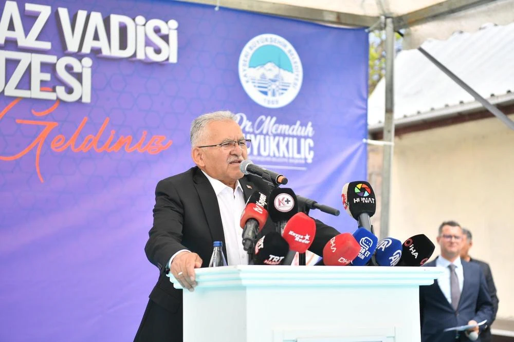 Kayseri'de Koramaz Vadisi Müzesi Açıldı: Bölgenin Tarihi ve Doğal Güzellikleri Tanıtılacak