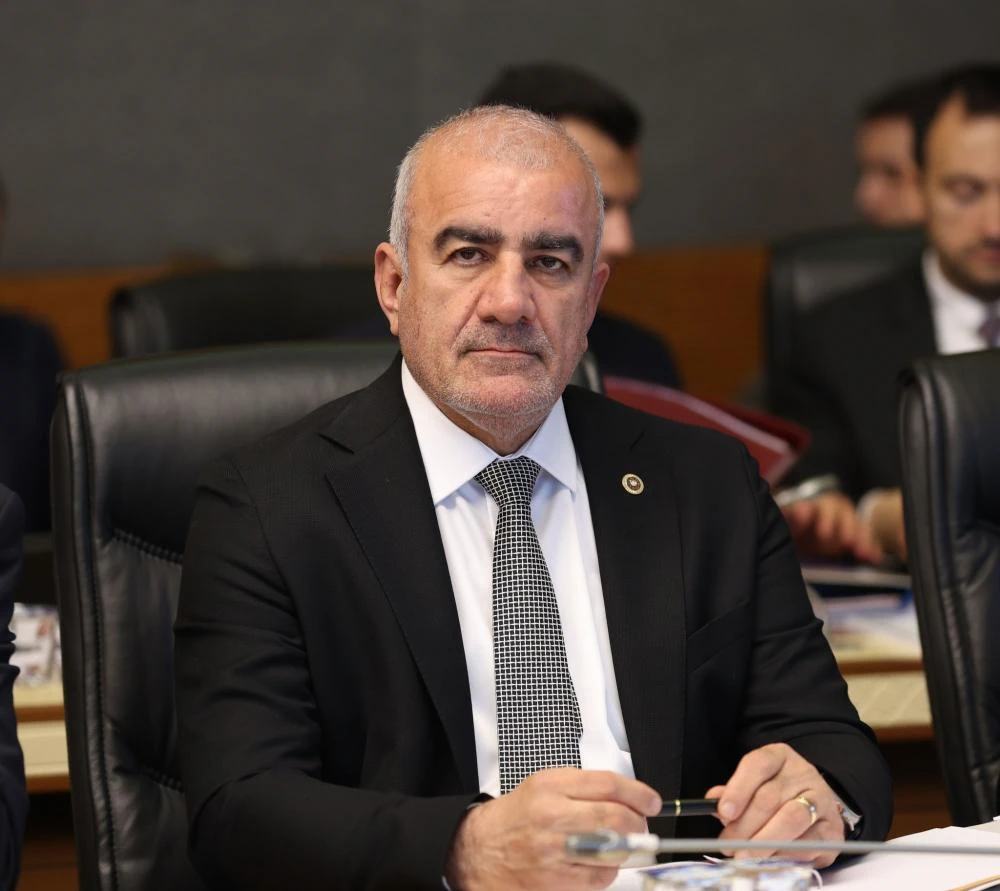 Milletvekili Özhan’dan 19 Mayıs Atatürk’ü Anma, Gençlik ve Spor Bayramı Mesajı