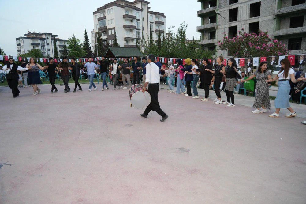 Adıyaman'da Gençlik Coşkusu: Başkan Tutdere'den Önemli Mesajlar