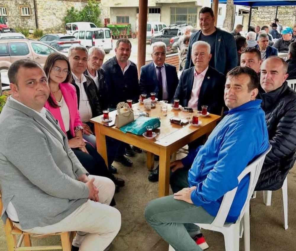 Gelibolu’nun Geleneksel Köy Hayırları Devam Ediyor