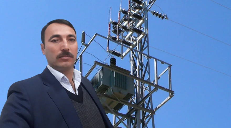 Şanlıurfa'da Elektrik Direğine Çıktı, Akıma Kapılarak Hayatını Kaybetti