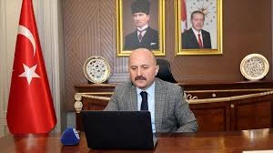 Adıyaman Valisi Varol'dan 19 Mayıs Mesajı: Bağımsızlığın ve Gençliğin Bayramı Kutlu Olsun