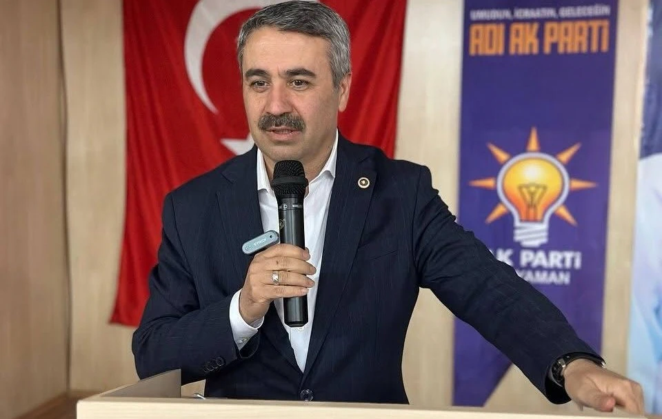 Alkayış: "Türkiye Yüzyılı Gençlerin Omuzlarında Yükselecek"