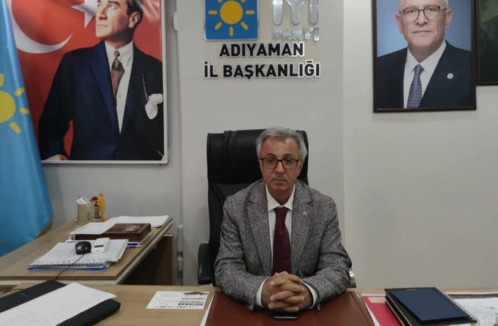 Ahmet Türk: “19 Mayıs, Türk milletinin bağımsızlığa attığı ilk adımdır”