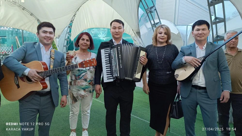 10. Uluslararası Türk Dünyası Kültür Sanat Festivali Kazakistan'da Coşkuyla Gerçekleşti