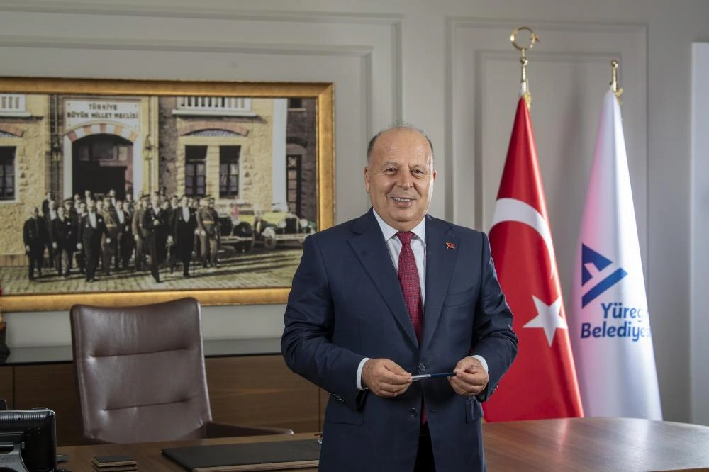 Başkan Demirçalı 19 mayıs Ata'mızın gençliğe mirasıdır