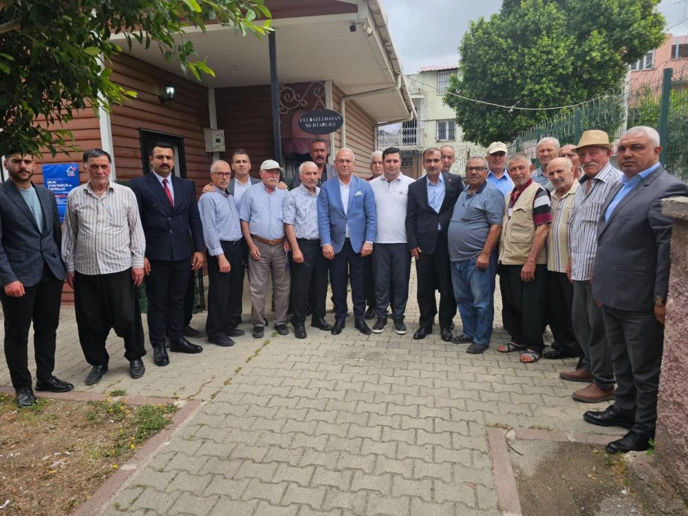 Yusuf KANLI: Terörsüz Türkiye’nin yolu açıktır...Hedefimiz daha yaşanabilir bir Adana