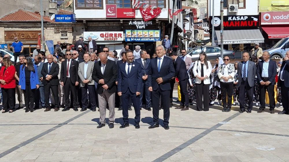 Beypazarı'nda 19 Mayıs Coşkusu