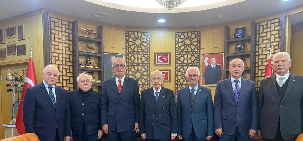 “Tarihimiz bir, talihimizin de bir olmasını kimse engelleyemez”