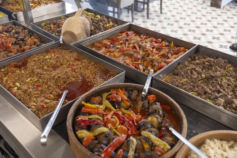 Kayseri Mutfağı, KAYTUR Ev Yemekleri Konseptiyle Lezzet Tutkunlarını Ağırlayacak