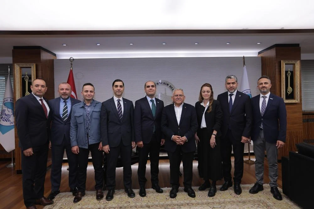 Kayseri Toplu Ulaşımında Yerli ve Milli Ödeme Dönemi: TROY Kart Kullanıma Alındı