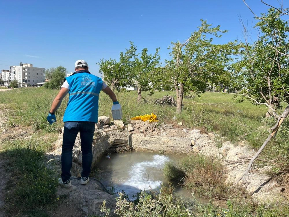 Uçkunlarla Mücadele Devam Ediyor: Belediyeden Vatandaşlara Destek Çağrısı