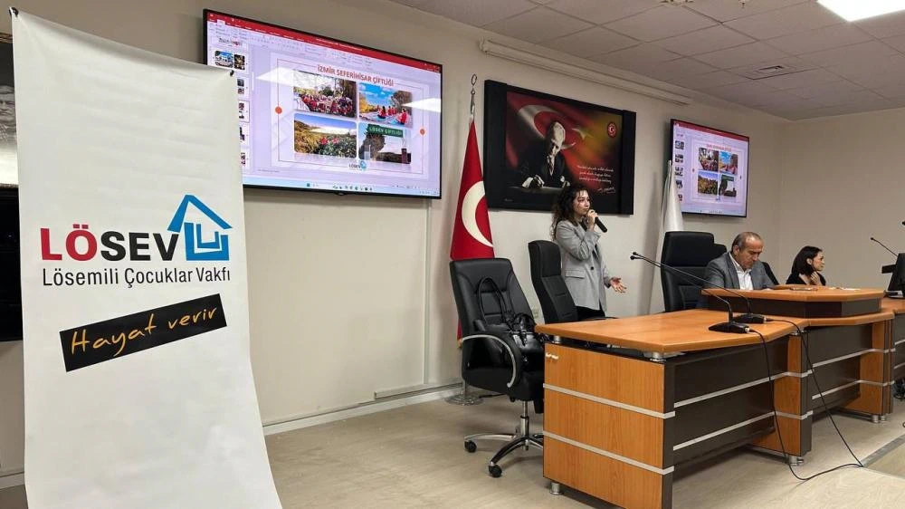 Adıyaman Belediyesi ve LÖSEV’den Farkındalık Semineri