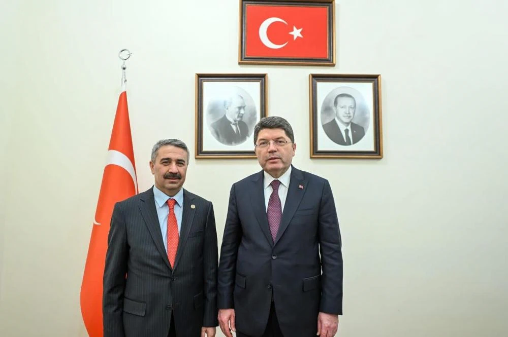 Kahta'ya Birinci Ağır Ceza Mahkemesi Kuruldu: Adalete Erişim Kolaylaşıyor