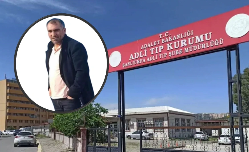 Şanlıurfa'da Silahlı Saldırı! 1 Ölü