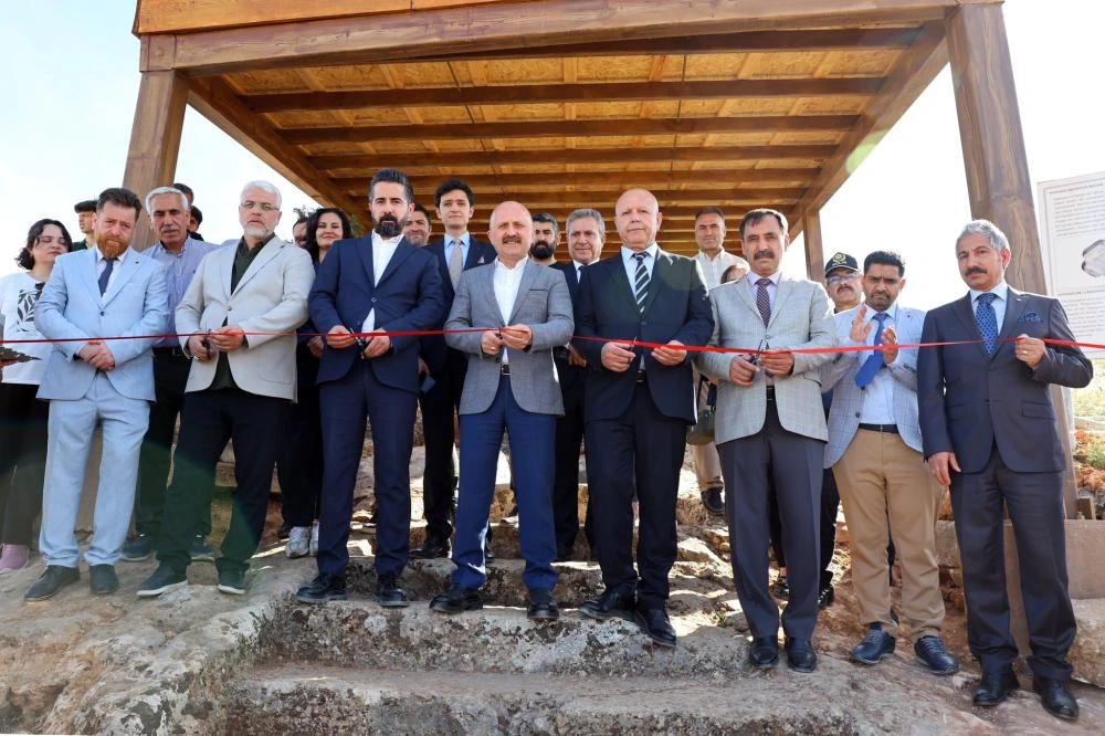 Perre Antik Kenti’nde Tarih Yeniden Canlanıyor!