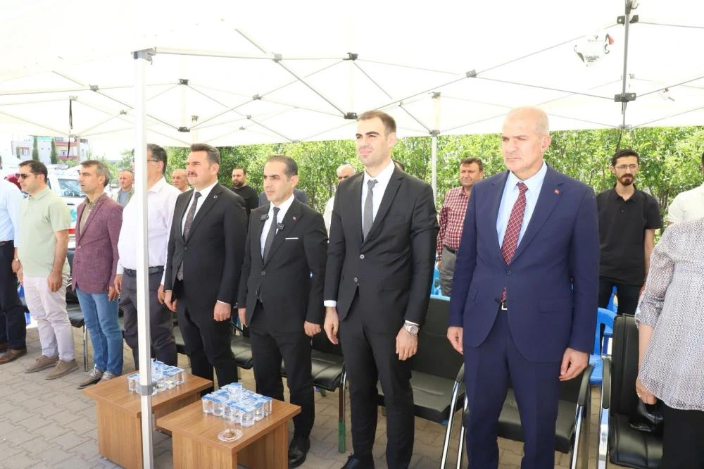 Adıyaman’da “Sağlıklı Çocuk, Sağlıklı Gelecek” Projesi Hayata Geçti