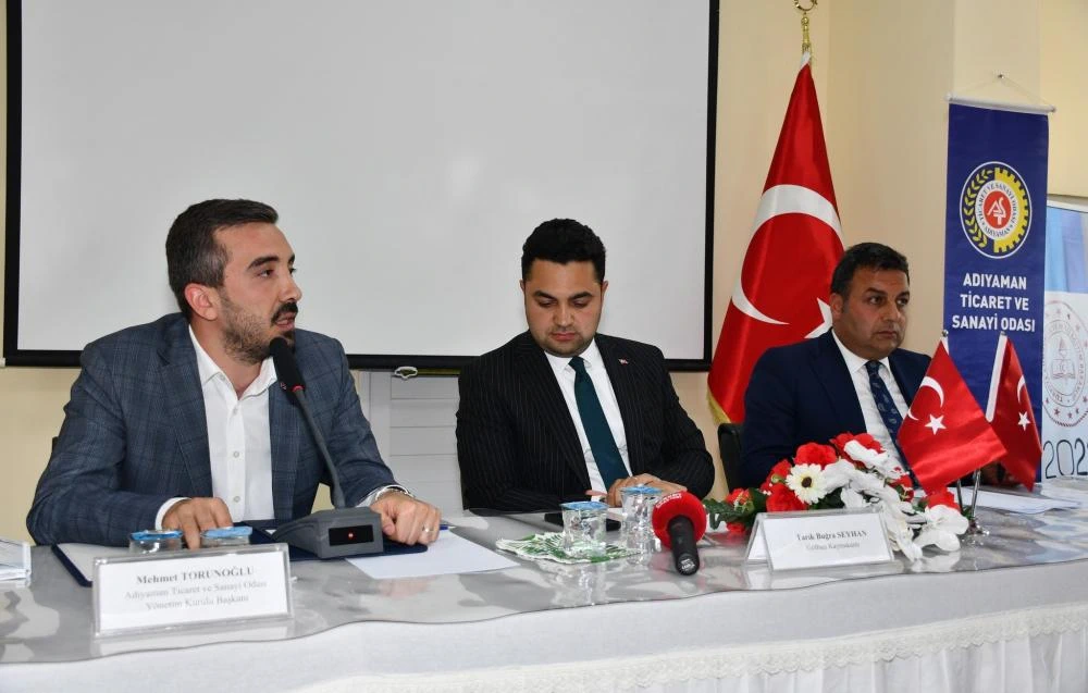 Gölbaşı’nın Yeniden Yapılanması İçin İstişare Toplantısı Düzenlendi