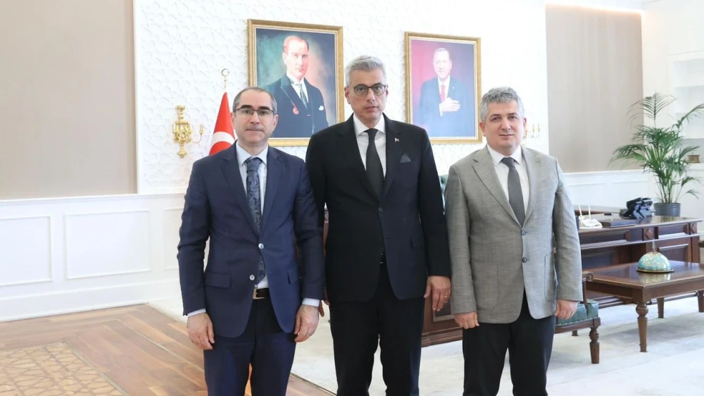 Rize'deki Sağlık Yatırımları Masaya Yatırıldı