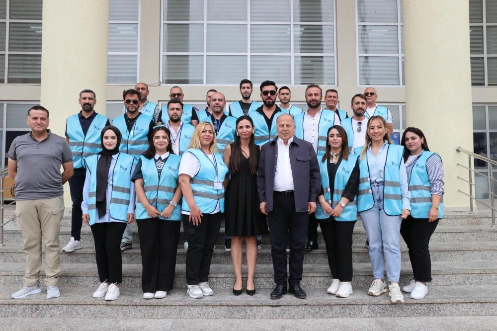 Yüreğir’de ‘Akıllı Kent’ Uygulaması Başlıyor