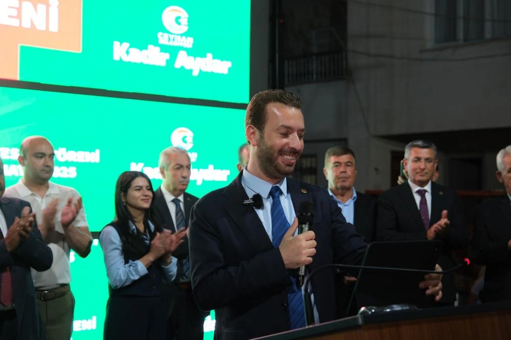 BAŞKAN AYDAR 40 YILLIK SORUNU ÇÖZDÜ