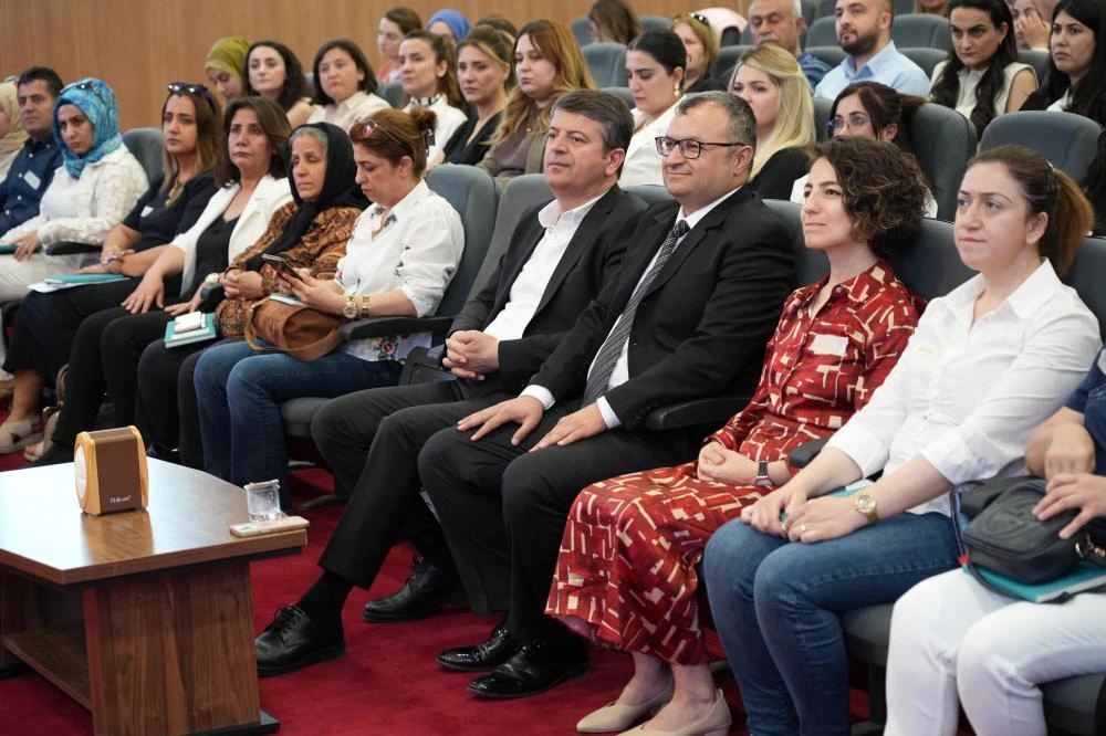 Adıyaman Belediyesi öncülüğünde ‘Kadın Çalıştayı’ düzenlendi