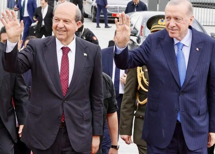 Başkan Tatar'dan Cumhurbaşkanı Erdoğan’a Teşekkür: "KKTC’siz Aile Fotoğrafı Eksik Kalır"