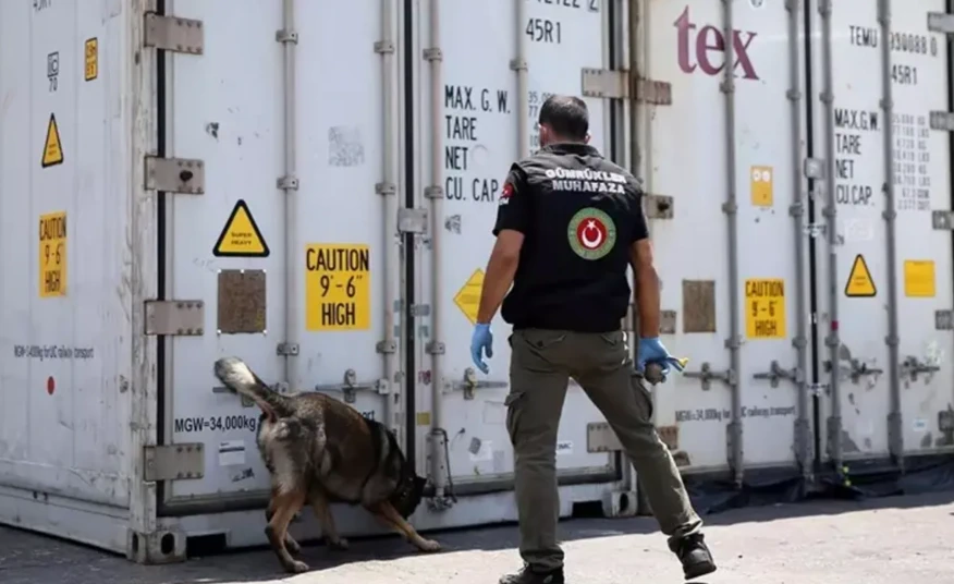 24 Saatte Dev Kaçakçılık Operasyonu, Yüzlerce Kilo Uyuşturucu Yakalandı!