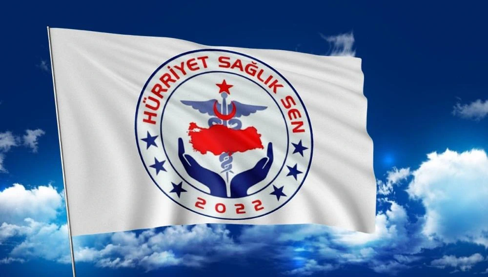 Hürriyet Sağlık-Sen, Şanlıurfa'da Yetkiyi Güçlendirdi!