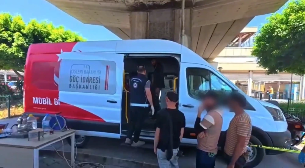 Rekor Denetim! Bir Günde 432 Bin Kimlik Kontrolü, 49 Organizatör Gözaltında