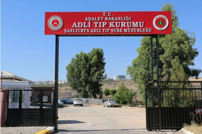 Urfa'da Acı Olay! 15 Yaşındaki Genç Canına Kıydı