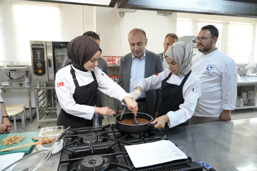 Adıyaman’ın Yöresel Tatları İçin Coğrafi İşaret ve Markalaşma Atağı Başladı