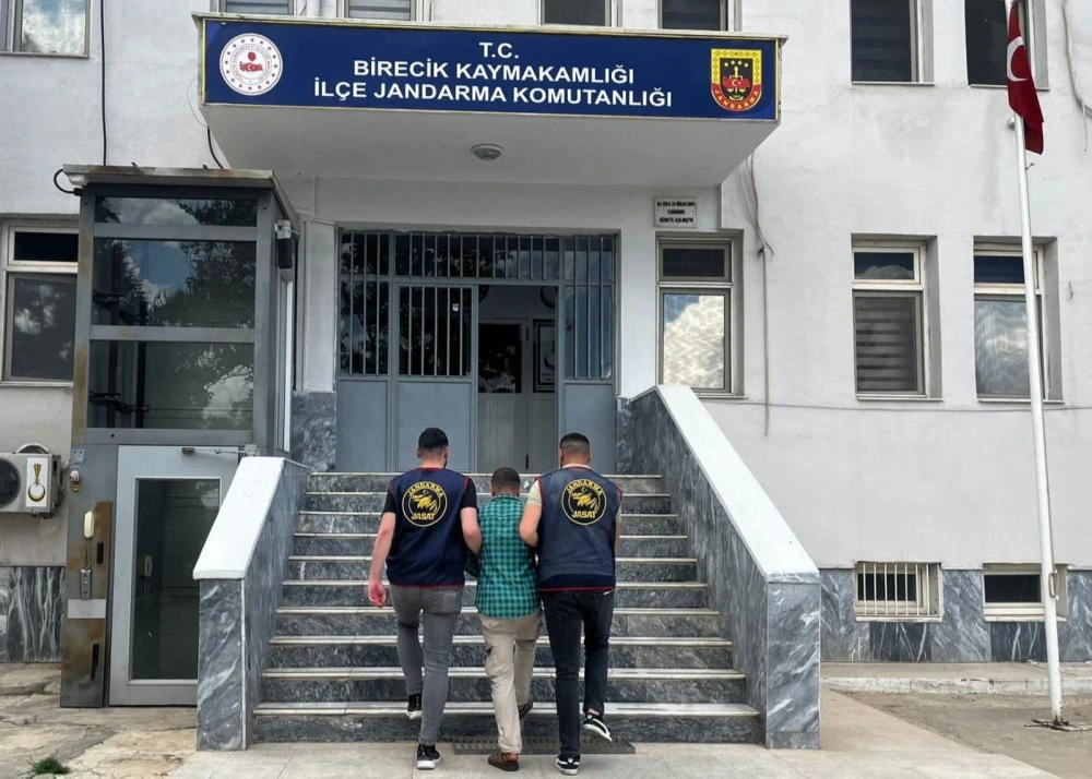 Şanlıurfa'da Aranan Şahıslara Yönelik Operasyonlarda 48 Kişi Yakalandı!