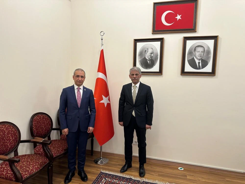 Milletvekili Dusak'tan Şanlıurfa İçin Kültürel ve Turistik Hamleler!