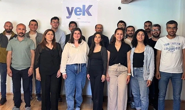 YEK ile Kürt Mühendisler Tek Çatı Altında Buluşuyor!