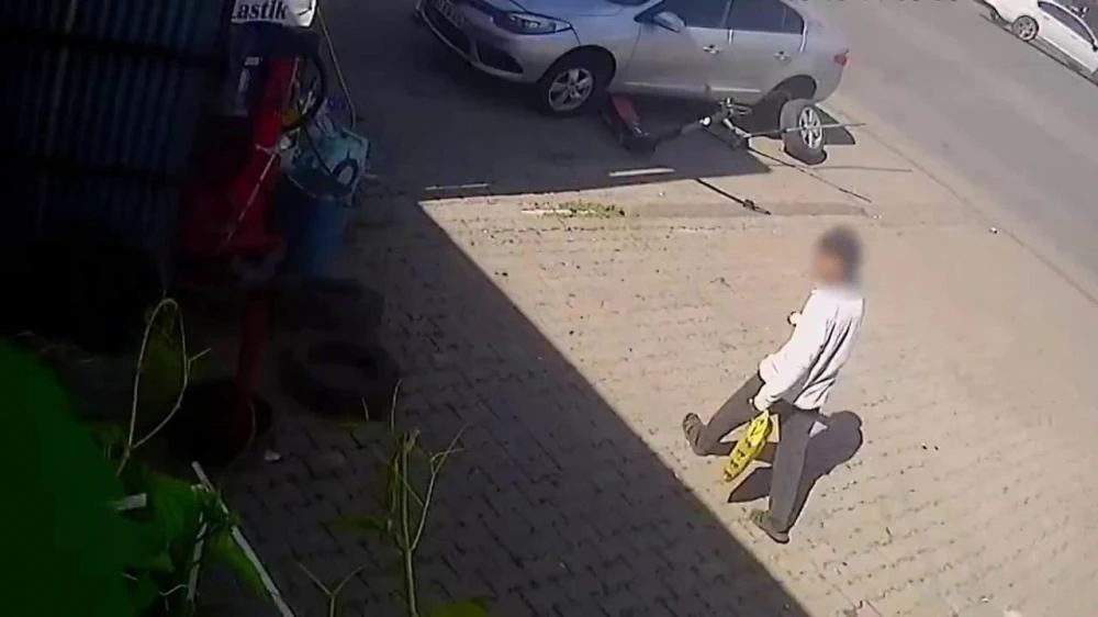 Bingöl'de 180 Sterlin ve 2 Bin TL'yi Çaldı, Cezaevine Gönderildi