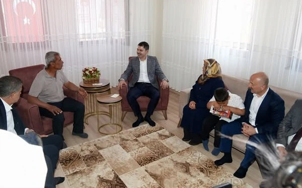 Zey Köyü’nde Yeni Bir Başlangıç: 107 Köy Evi Hak Sahiplerine Teslim Edildi