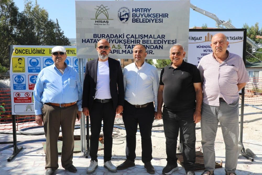 HBB’DEN GÜZELBURÇ’A MODERN TAZİYE VE ADAKEVİ