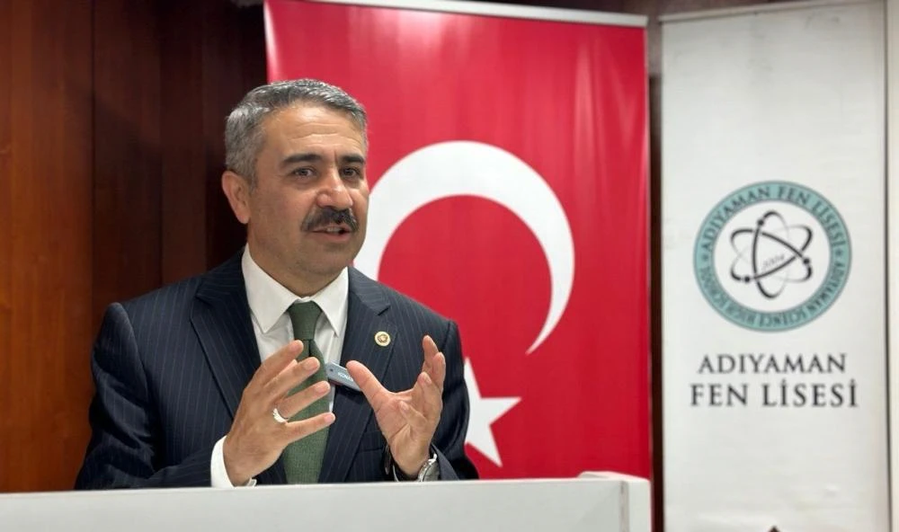 Mustafa Alkayış: “Gençlerimizin Türkiye Yüzyılı’ndaki Hedefleri Çok Daha Büyüktür”