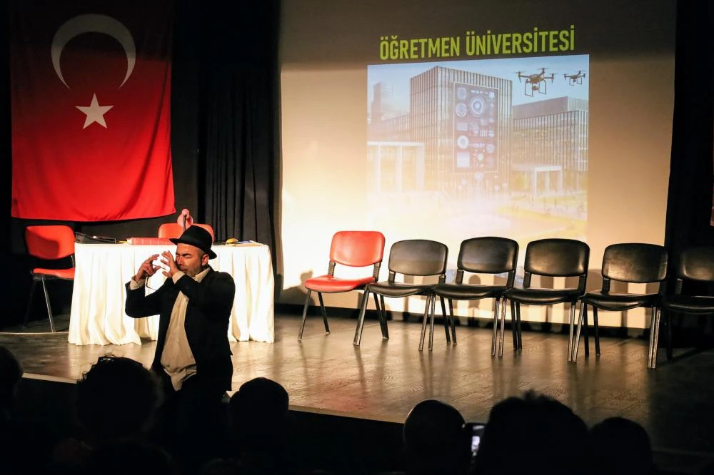 NE-DER Genel Kurulu’nda “Öğretmen Üniversitesi” Damgası: Eğitimde Yeni Bir Yol Haritası