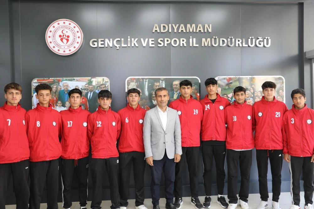 Adıyaman Spor Lisesi Kriket Takımından Türkiye Beşinciliği!