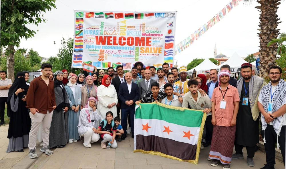 Adıyaman Üniversitesi’nde Türk Mutfağı Haftası Coşkusu