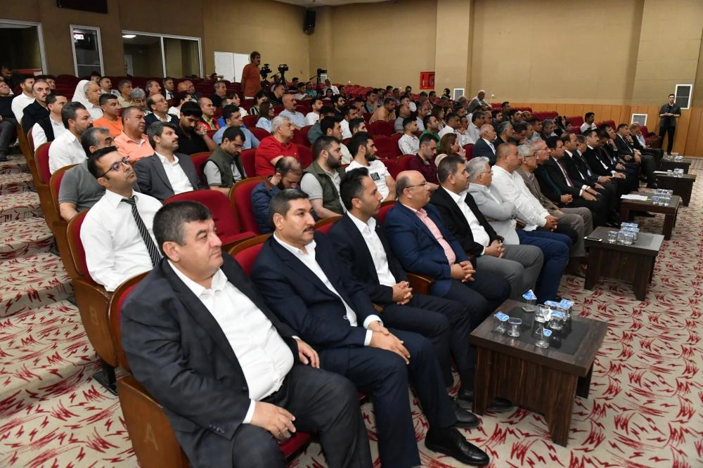 Şanlıurfa'da Gıda İşyerlerine Hijyen Seferberliği Başladı!