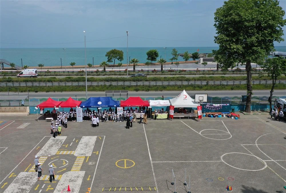 Rize’de Minik Adımlarla Büyük Değişim