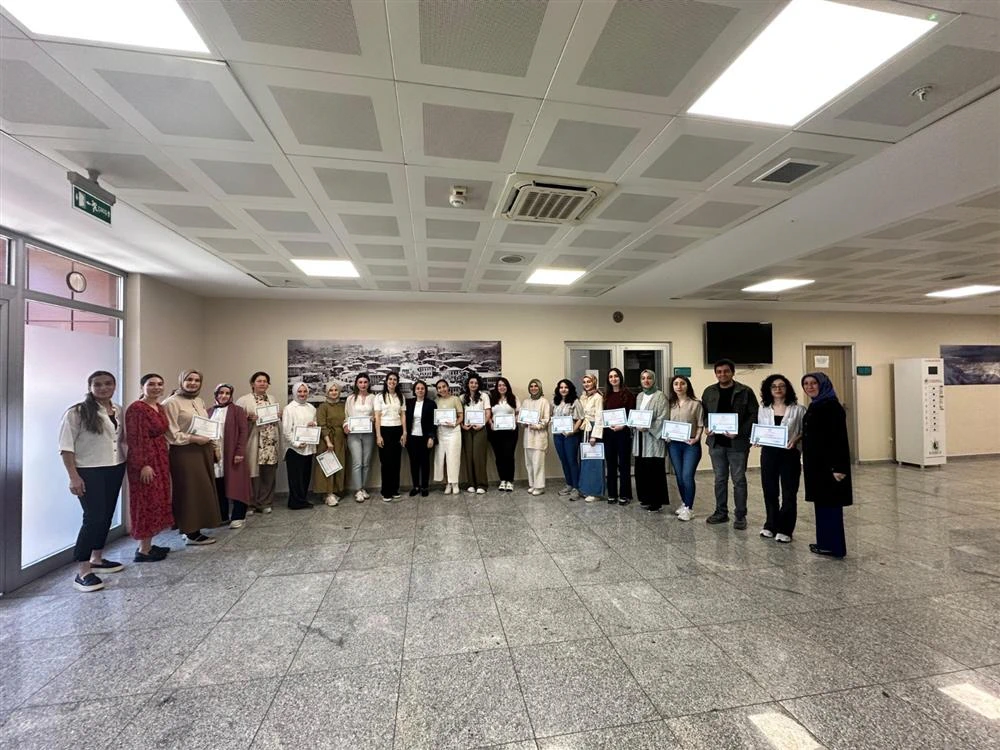 Rize’de “Anne Sütü ve Emzirme Danışmanlığı” Eğitimi Verildi