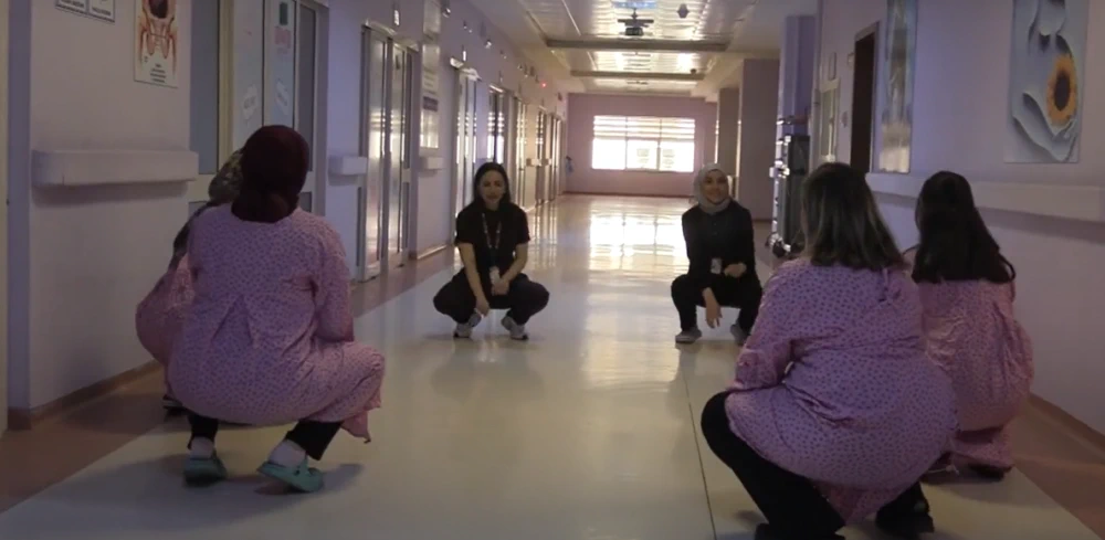 Şanlıurfa Hastanesi'nden Anne ve Bebek Dostu Doğum Hizmeti