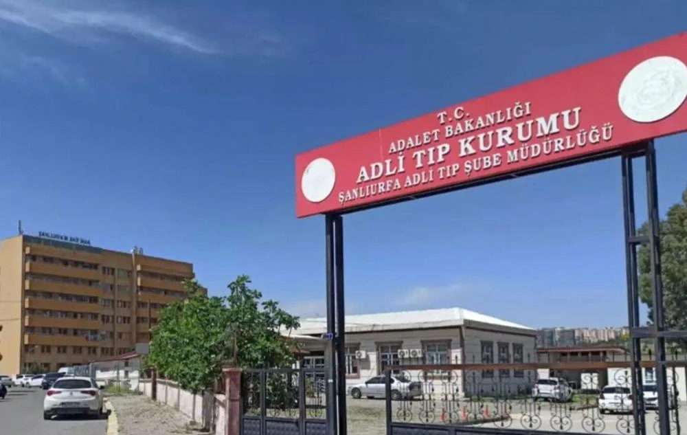Şanlıurfa'da Ormanlık Alanda Korkunç İntihar Vakası!