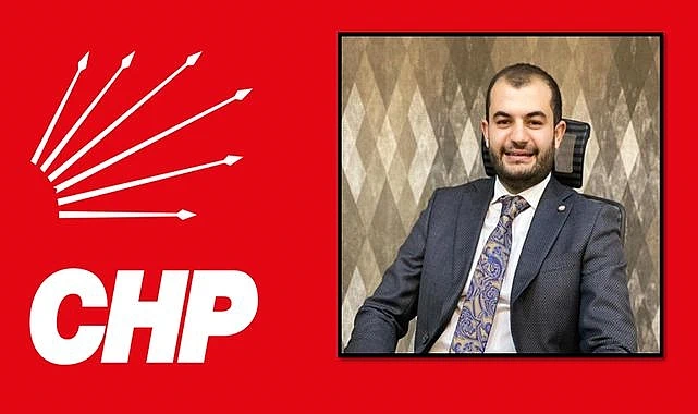 CHP Haliliye'de Yeni Dönem! Başkanlık Görevine Mehmet Can Kılıç Getirildi