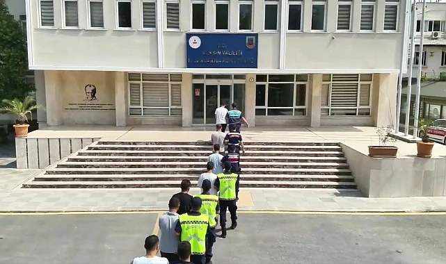 Yasa Dışı Bahis Çetesi Çökertildi! 89 Kişi Tutuklandı