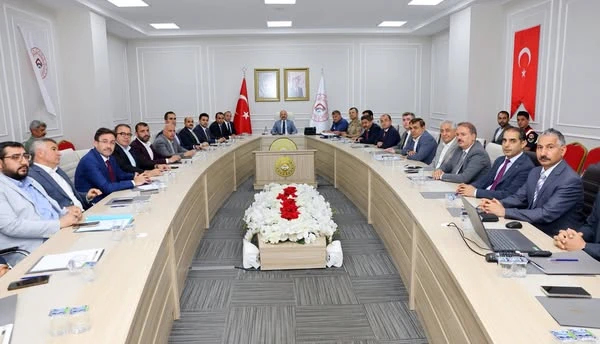 Adıyaman’da Sahipsiz Hayvanlar İçin Yol Haritası Belirlendi